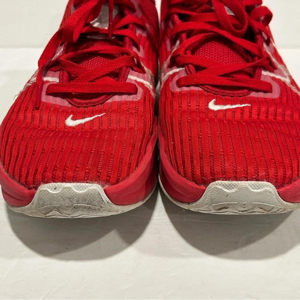 Nike LeBron Witness 6 TB University Red And White Color, Basketball